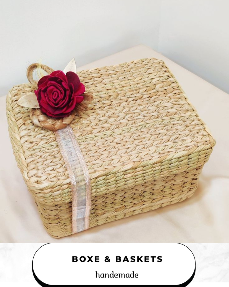 STORAGE BOXES | BASKETS