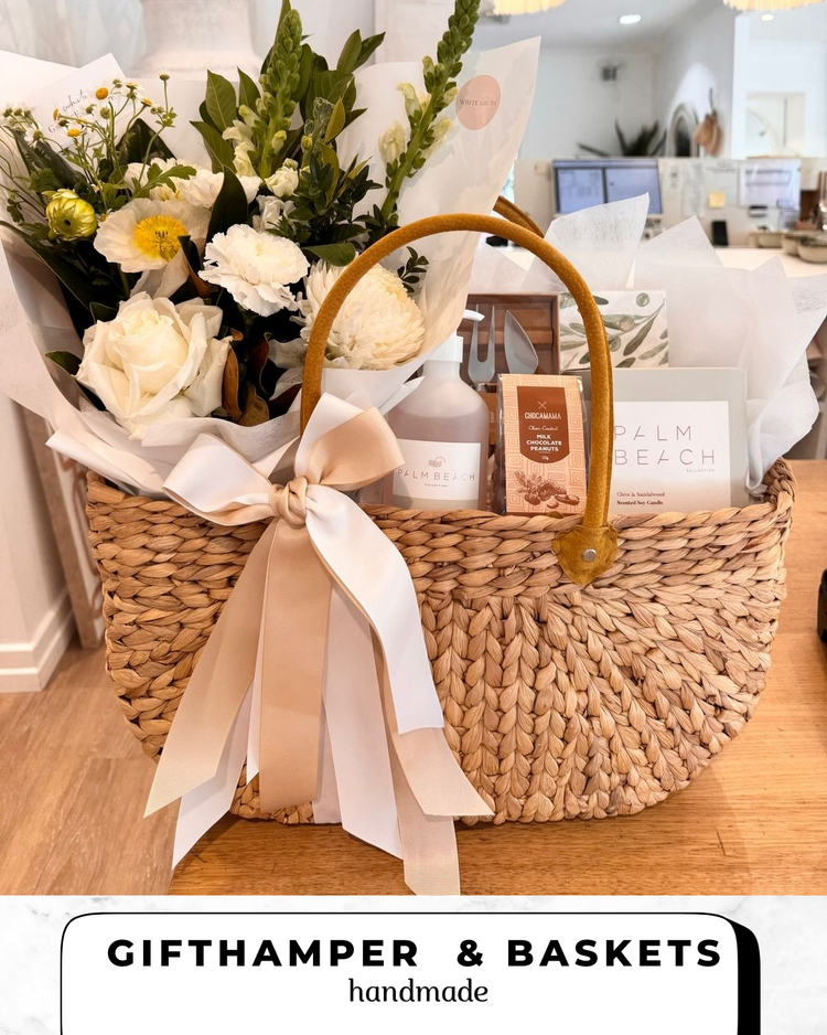 Premium Gift Hamper Basket