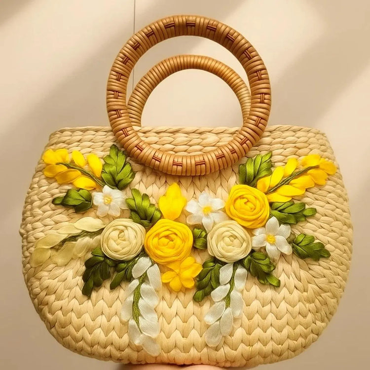 Bamboo Box & Handebage