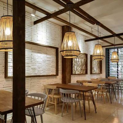 The Kumo Pendant: Handwoven Bamboo, Elevated Light