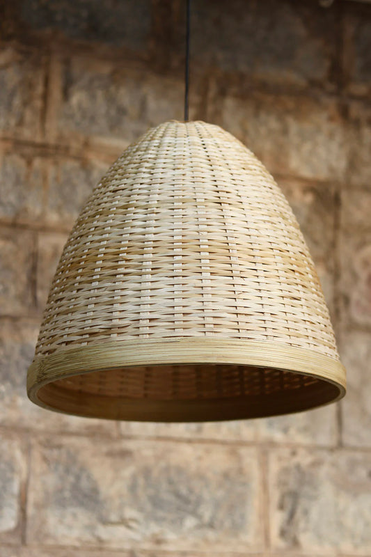 Bamboo Tori Lamp – Premium Handcrafted Natural Lighting