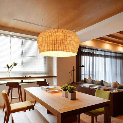 Bamboo Bonai Lampshead