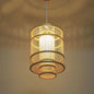 Bamboo stick lamp | pandent lamp