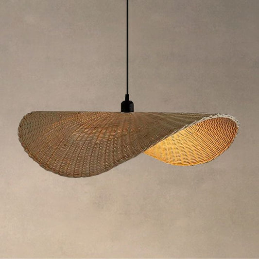 bamboo sati lamp