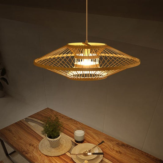 Bamboo Stick Lamp – Premium Handcrafted Lighting