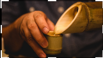 Load video: Crafted cane